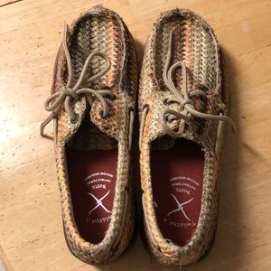 Twisted X Loafers Brand New
